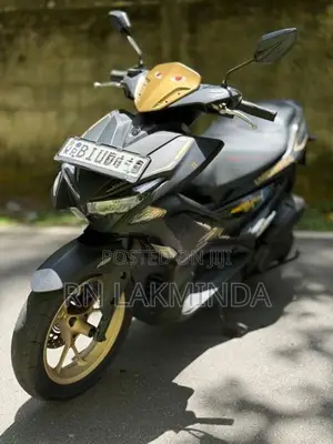 Yamaha Aerox 155 2020