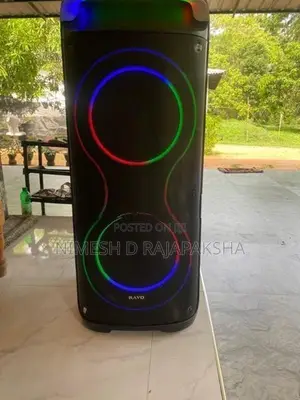 RAVO Speaker