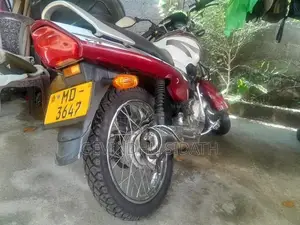 TVS Victor GLX 2005