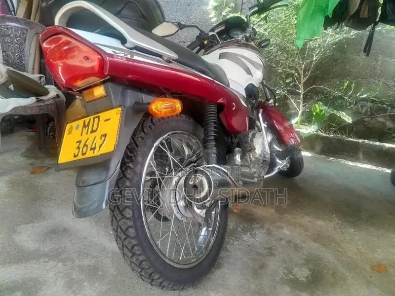 TVS Victor GLX 2005