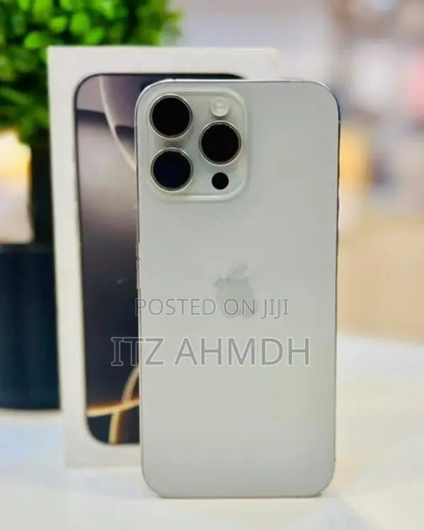 Apple iPhone 16 Pro (Used)