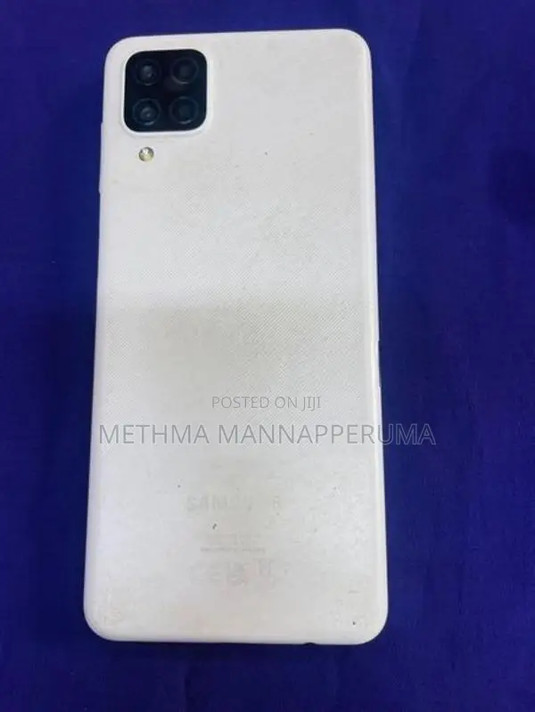 Samsung Galaxy A12 (Used)