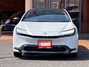 Toyota Prius Z Hybrid 2025