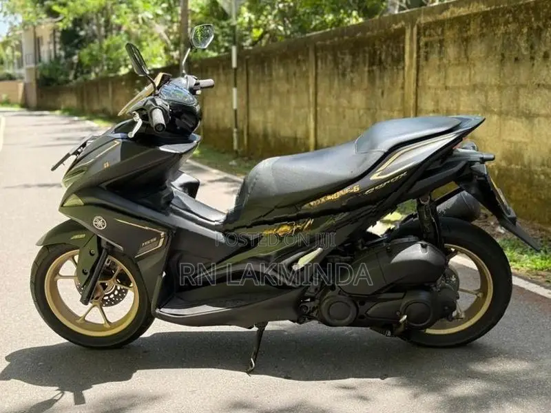 Yamaha Aerox 155 2020