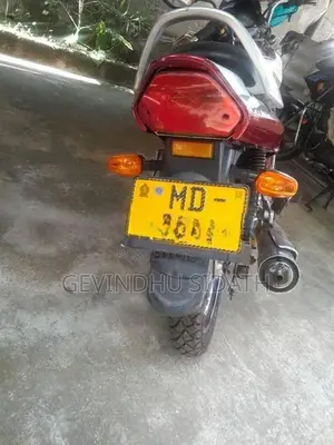 TVS Victor GLX 2005