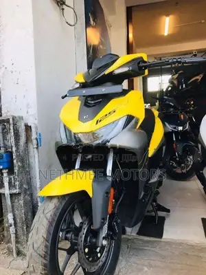 Hero XOOM 125R 2026