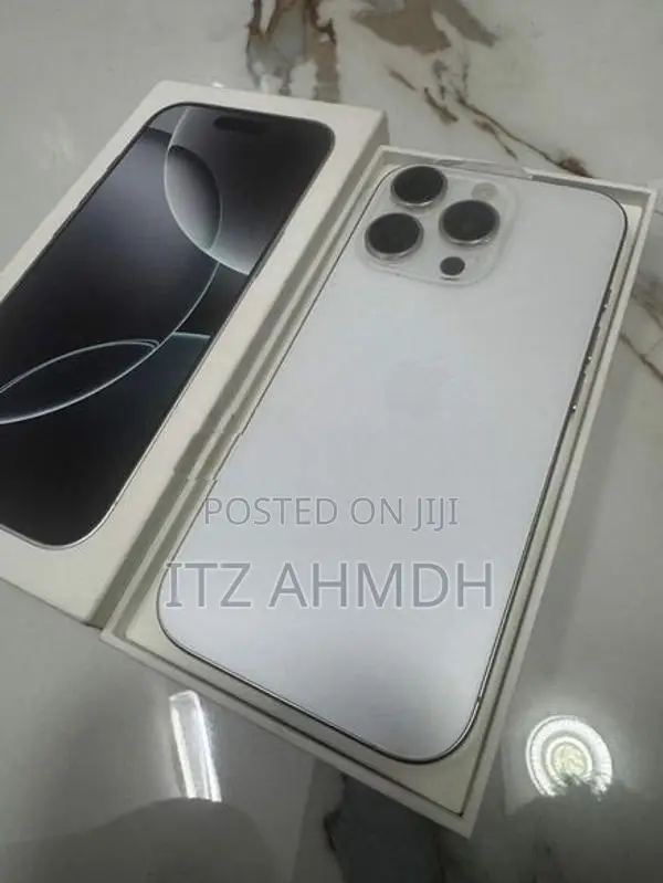 Apple iPhone 16 Pro (Used)