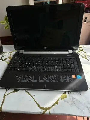 HP Pavilion 15 Notebook I3 Laptop