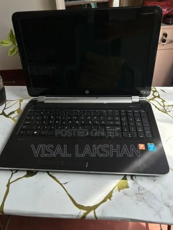 HP Pavilion 15 Notebook I3 Laptop