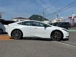 Toyota Prius Z Hybrid 2025