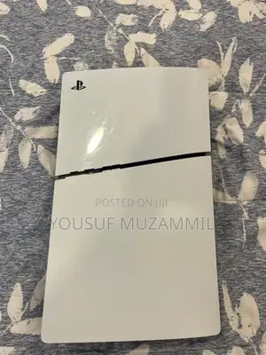 Play Station 5 Digital Edition Slim