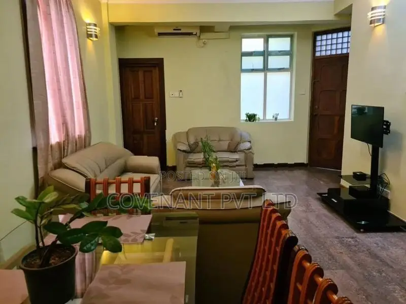 Apartment for Rent in Kirulapone, Colombo 5