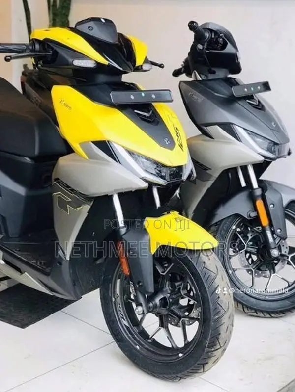 Hero XOOM 125R 2026