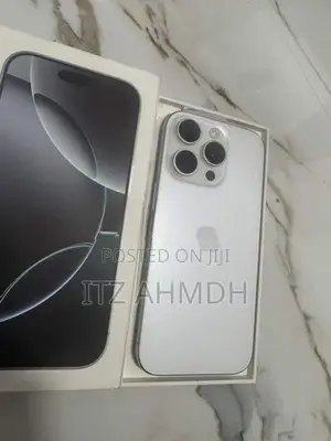 Apple iPhone 16 Pro (Used)