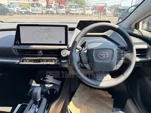 Toyota Prius Z Hybrid 2025