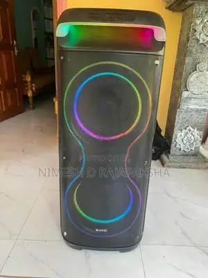 RAVO Speaker