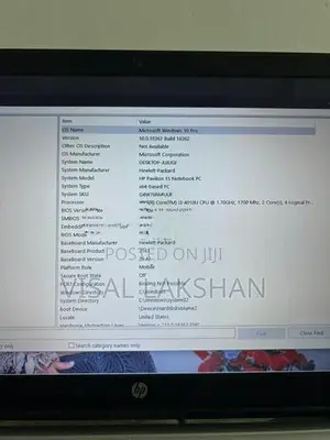 HP Pavilion 15 Notebook I3 Laptop