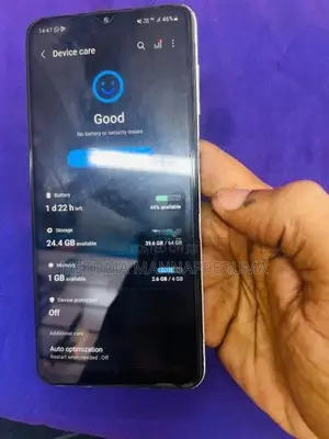 Samsung Galaxy A12 (Used)