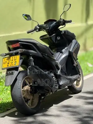 Yamaha Aerox 155 2020
