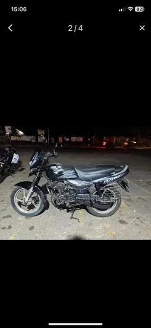 Bajaj Platina 100 2007