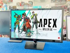 27" Wide Hdmi Lg Monitor