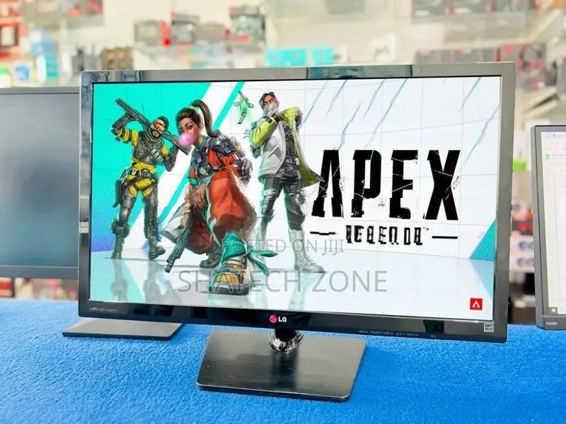 27" Wide Hdmi Lg Monitor