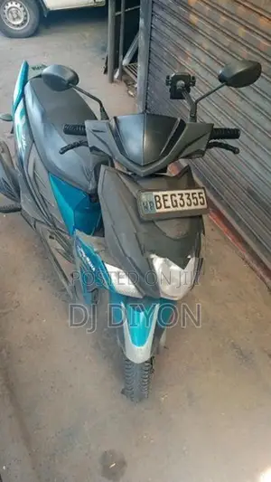 Yamaha Ray ZR 2017