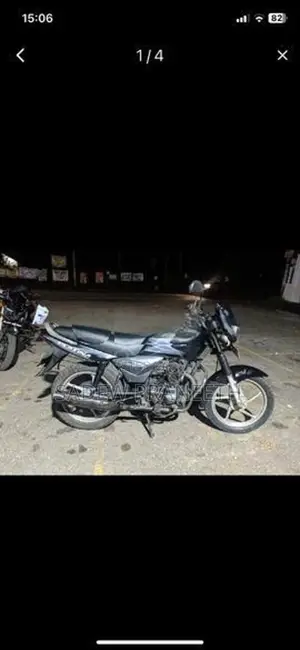 Bajaj Platina 100 2007