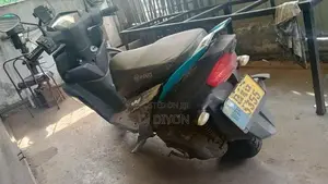 Yamaha Ray ZR 2017