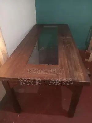 Teak Dining Table