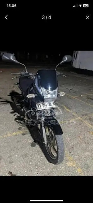 Bajaj Platina 100 2007