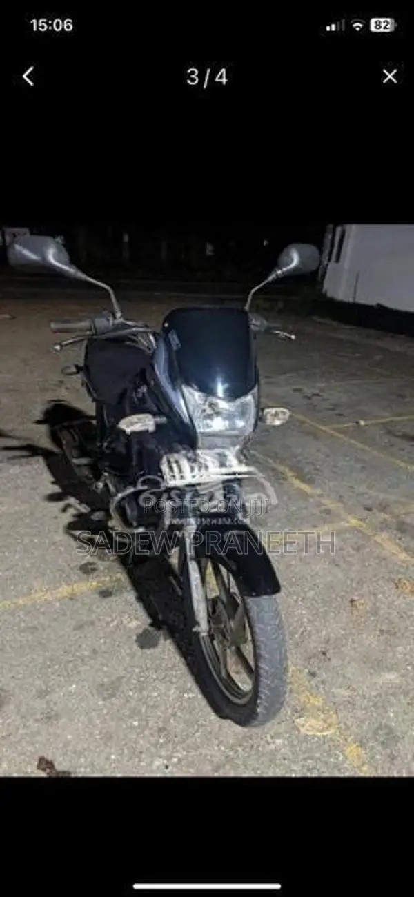Bajaj Platina 100 2007