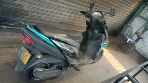 Yamaha Ray ZR 2017