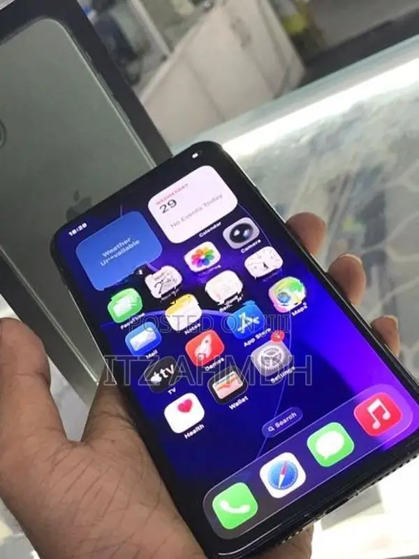 Apple iPhone 11 Pro Max (Used)