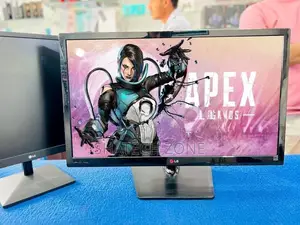 27" Wide Hdmi Lg Monitor