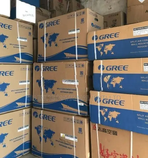 Gree 12000BTU Inverter (Charmo Series) AC