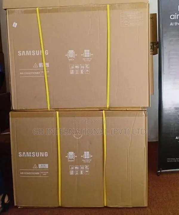 Samsung 18000BTU WiFi Inverter AC (New)