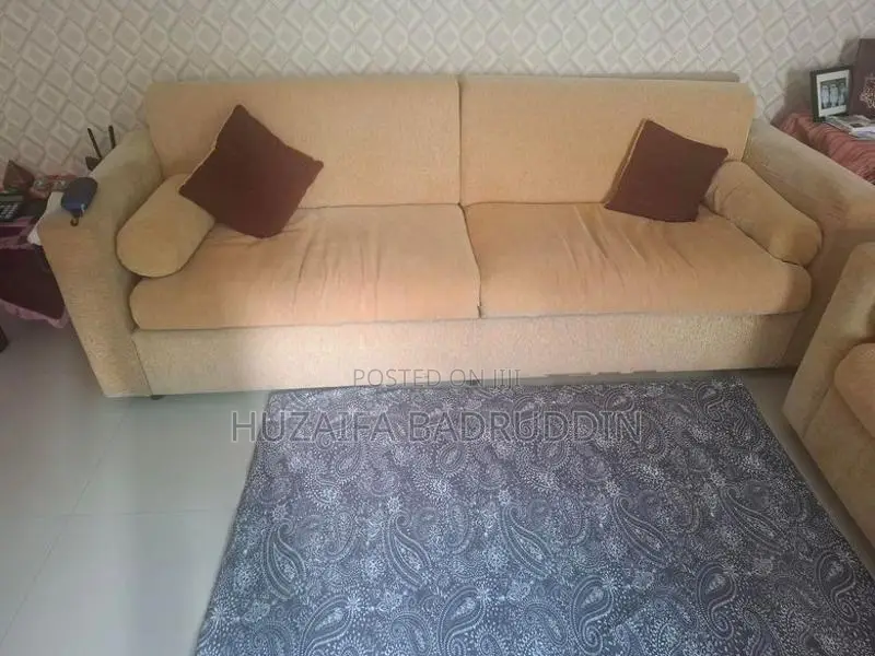 3 Seater Sofa