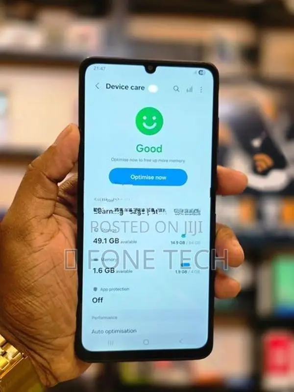 Samsung Galaxy A06 64GB (Used)