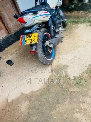TVS Apache RTR 180 Sport 2011