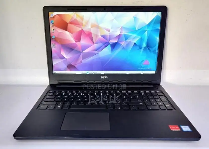Dell Inspiron 3576 Core i5 8th GEN Radeon 520 VGA 8GB 2456GB SSD Lapto