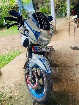TVS Apache RTR 180 Sport 2011