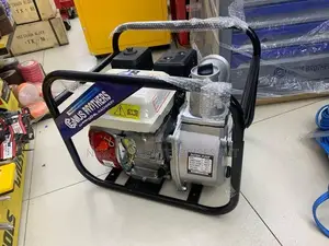 3 Inch Petrol Water Pump (WP-80)