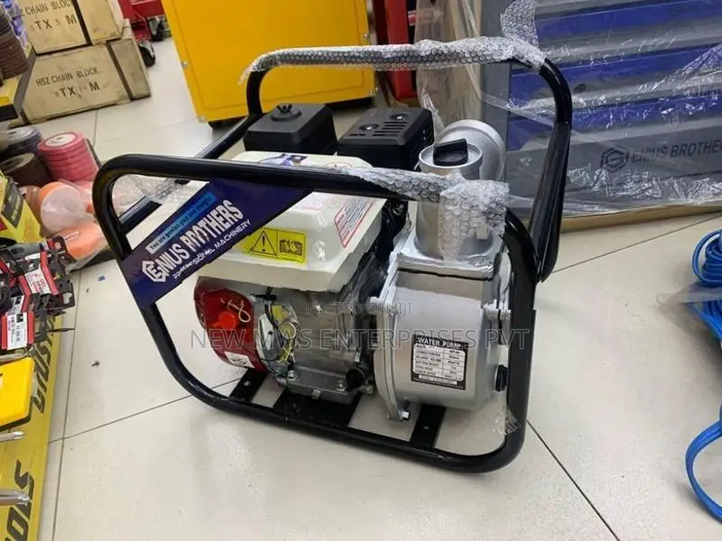 3 Inch Petrol Water Pump (WP-80)