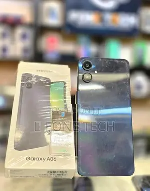 Samsung Galaxy A06 64GB (Used)