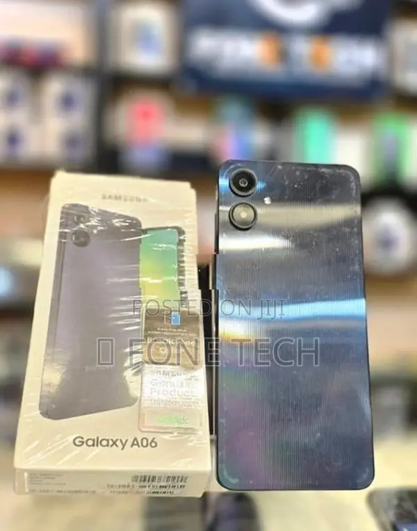 Samsung Galaxy A06 64GB (Used)