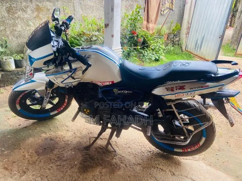 TVS Apache RTR 180 Sport 2011