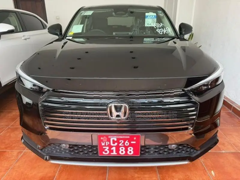 Honda Vezel Z Premium 2026