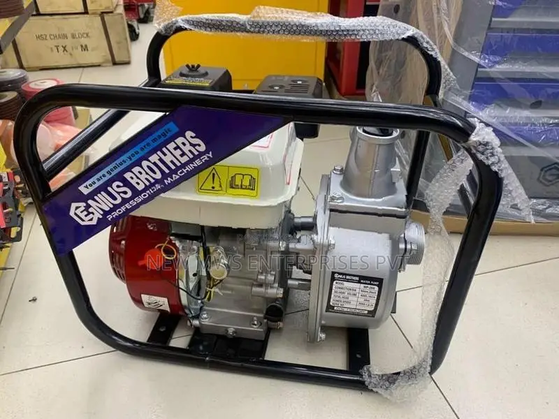 2 Inch Petrol Water Pump (WP-20X)