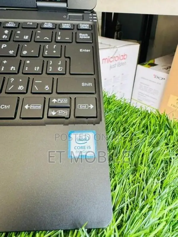 NEC Laptop